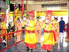 Nét đẹp của những lễ hội ở Bà Rịa - Vũng Tàu