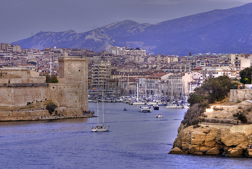 Marseille (Pháp), quê hương của những thủy thủ