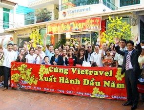 Vietravel giảm mạnh giá tour dịp Tết