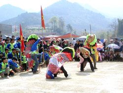 Cao Lộc (Lạng Sơn) tăng cường phát huy bản sắc văn hoá dân tộc