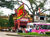 Khách du lịch đến thành phố Lạng Sơn tăng