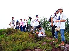 Du lịch Nam Định: Dạo chơi Vườn quốc gia Xuân Thủy