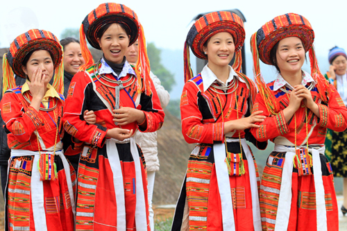 Khám phá bản sắc văn hóa các dân tộc Hà Giang
