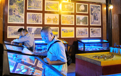 Tiềm năng phát triển du lịch khảo cổ học của Ninh Bình