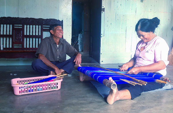 Già làng Ha Nhang nỗ lực giữ gìn văn hóa truyền thống người Cil ở Lâm Đồng