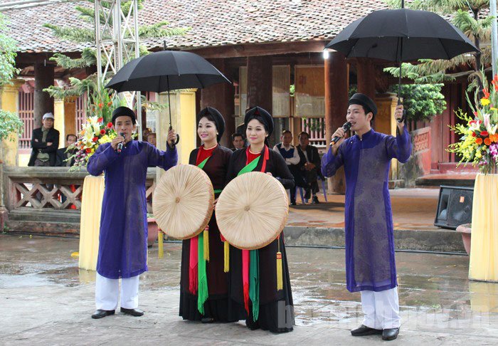 Festival “Về miền Quan họ - 2019” tại Bắc Ninh