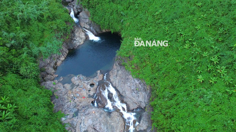 Khám phá suối Cẩm Hương – Đà Nẵng