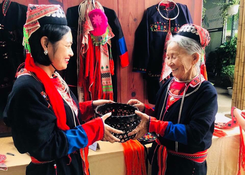 Bảo tồn nét đẹp văn hóa người Dao Thanh Y dưới chân Yên Tử