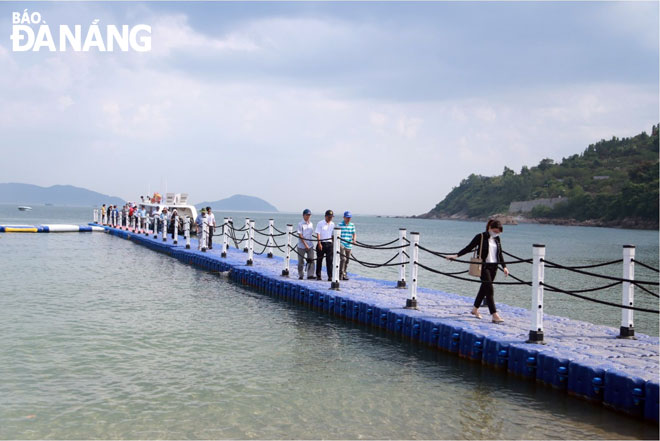 Đà Nẵng: Phát triển du lịch đường thủy nội địa