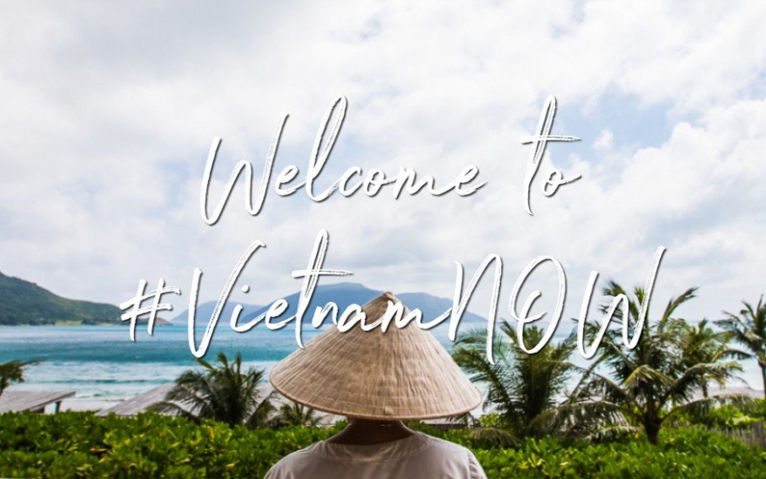 #VietnamNOW – chiến dịch truyền thông hướng tới khách quốc tế với những sản phẩm du lịch mang đẳng cấp thế giới