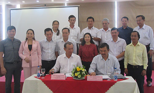 Bình Thuận và Bà Rịa - Vũng Tàu ký kết chương trình liên kết, hợp tác phát triển du lịch