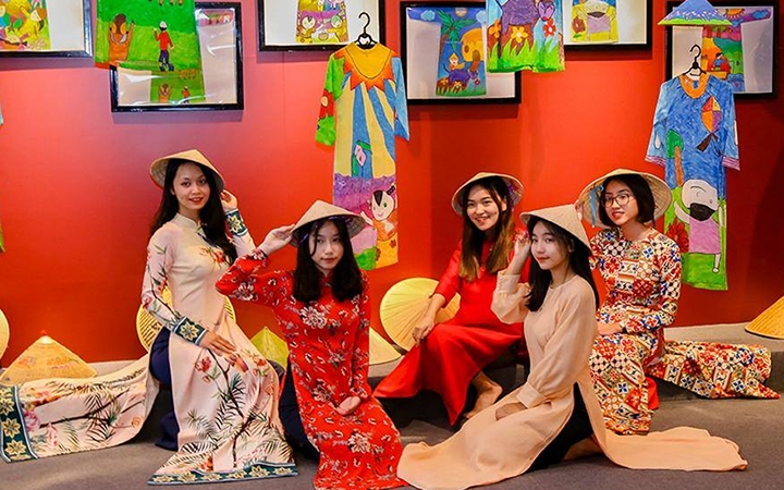 Quảng bá các giá trị di sản văn hóa Việt Nam