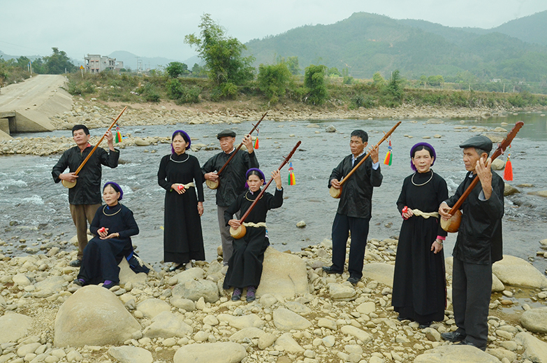 Nguồn gốc và truyền thống văn hóa của người Tày Quảng Ninh