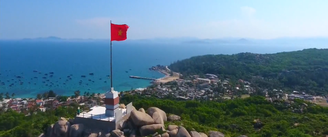 Đảo Cù Lao Xanh - Vẻ đẹp hoang sơ của Bình Định