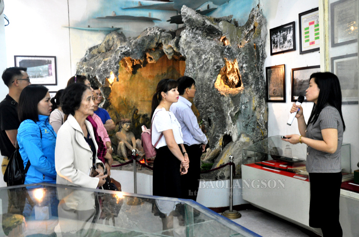 Khảo sát tour, tuyến du lịch tại tỉnh Lạng Sơn