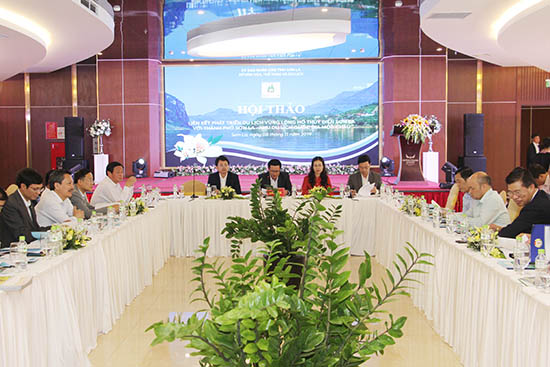 Hội thảo liên kết phát triển du lịch tỉnh Sơn La