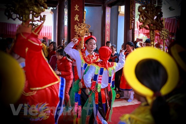 Hà Nội thay đổi thời gian tổ chức Lễ hội văn hóa dân gian 2019