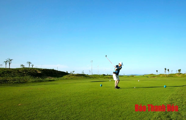 Du lịch golf – sản phẩm giàu tiềm năng phát triển