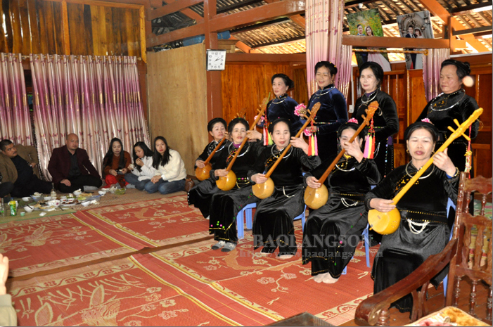 Khảo sát du lịch cộng đồng tại xã Mông Ân, huyện Bình Gia (Lạng Sơn)
