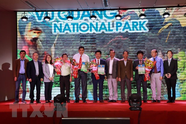 Vinh danh thêm 4 vườn di sản ASEAN mới của Việt Nam