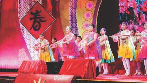 Giao lưu văn hóa Singapore Festival lần thứ nhất sẽ diễn ra tại Hà Nội