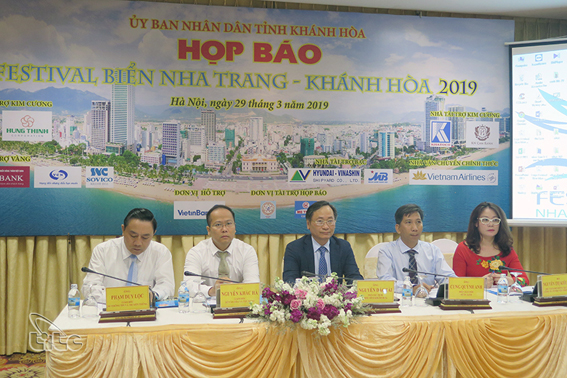 Tháng 5 nhộn nhịp với Festival biển Nha Trang – Khánh Hòa 