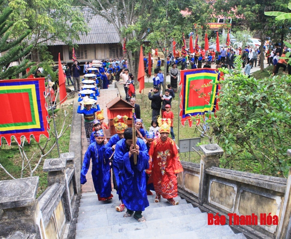 Thanh Hóa: Đặc sắc lễ hội Mường Xia