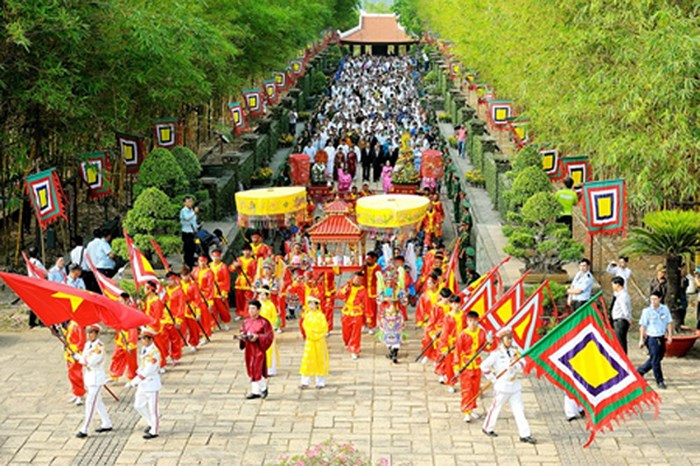 Lễ hội truyền thống – Nét đặc sắc của văn hoá dân tộc