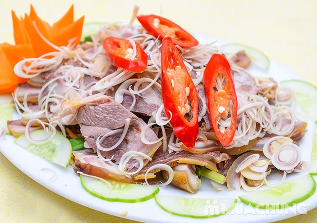 Thú vị trải nghiệm khác về ẩm thực dê ở Nha Trang