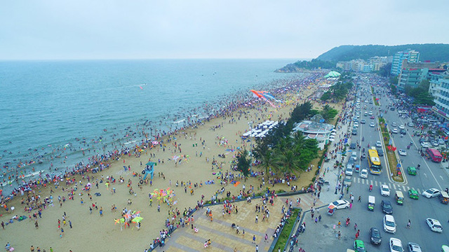 Lễ hội du lịch biển Sầm Sơn hứa hẹn sẽ có nhiều hoạt động hấp dẫn