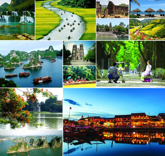 Tổng cục Du lịch tổ chức chương trình giới thiệu Du lịch Việt Nam tại Trung Quốc vào tháng 5 tới