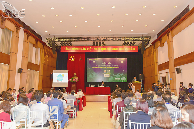 Du lịch Việt Nam với Cách mạng công nghiệp 4.0
