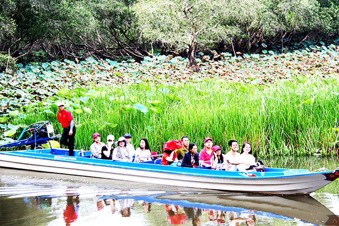 Kết nối du lịch Khánh Hòa với đồng bằng sông Cửu Long