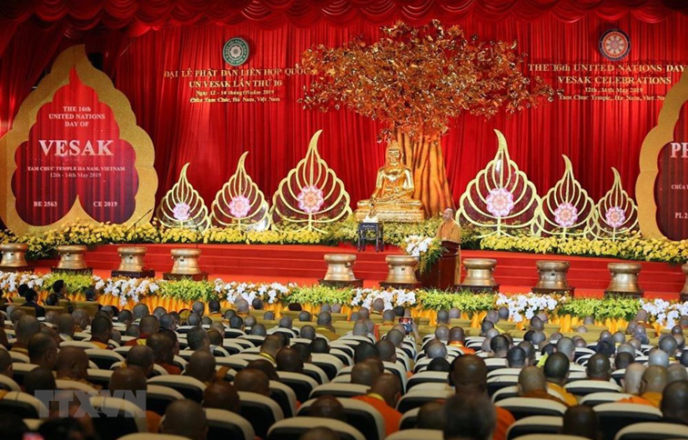 Bế mạc Đại lễ Phật đản Liên hợp quốc – Vesak 2019