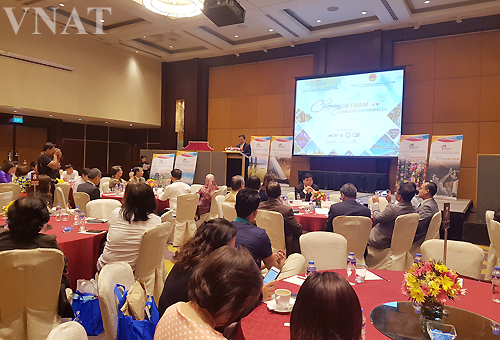 Tổng cục Du lịch tổ chức chương trình giới thiệu du lịch Việt Nam tại Indonesia và Philippines