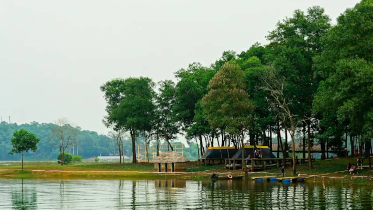 Thú vị điểm dã ngoại Sơn Tinh Camp – Hà Nội