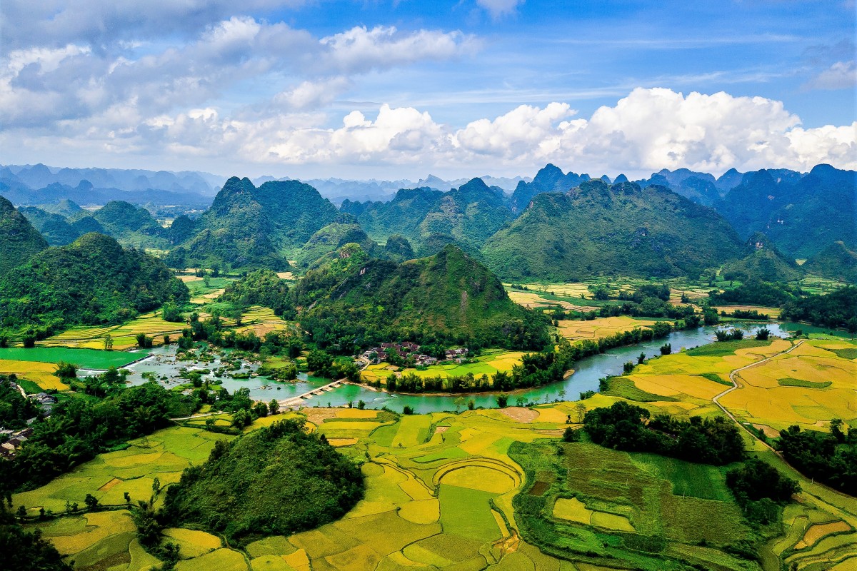 Cao Bằng: Phát triển du lịch bền vững thông qua mô hình Công viên địa chất toàn cầu UNESCO