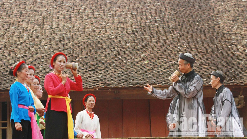 Bắc Giang- nơi hội tụ sắc màu văn hóa