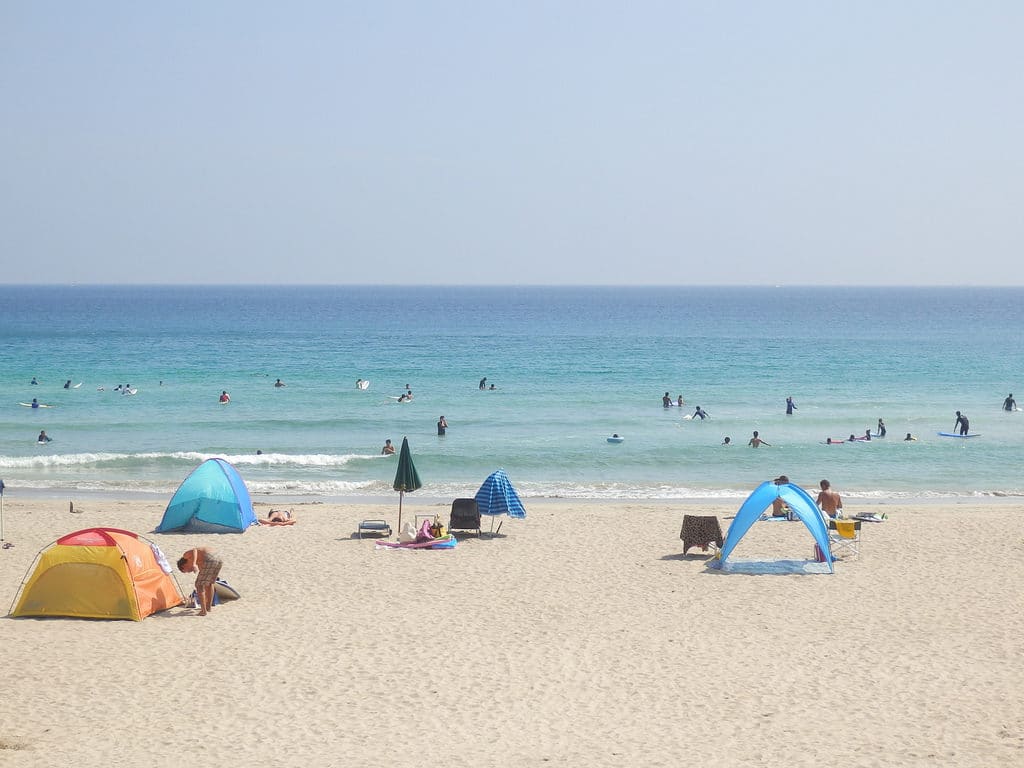 Khám phá Nhật – Hàn – Đài qua những bãi biển đẹp nổi tiếng 