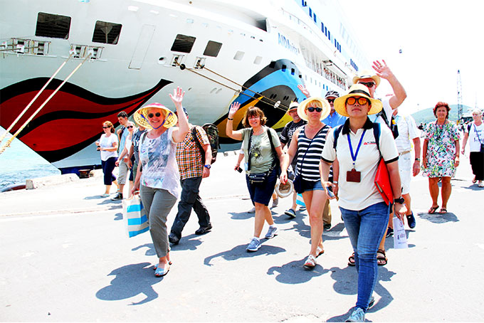 Khánh Hòa: Du lịch tăng trưởng khá