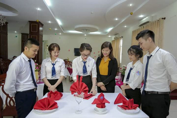 Trường CĐ Du lịch Vũng Tàu: Mở rộng quy mô để đào tạo nhân lực ngành du lịch