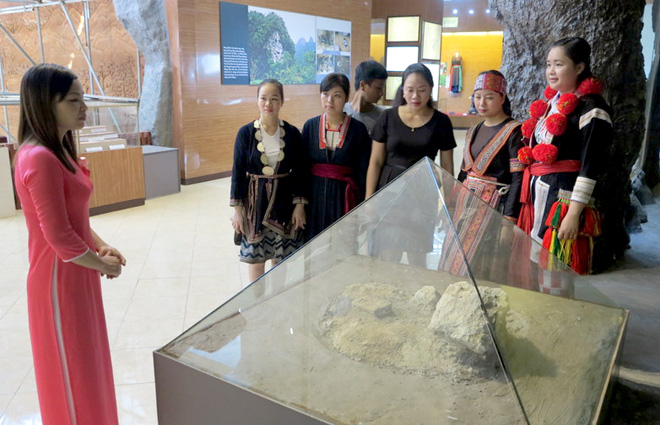 Bảo tàng tỉnh Tuyên Quang: Nơi lưu giữ những kỷ vật chiến tranh