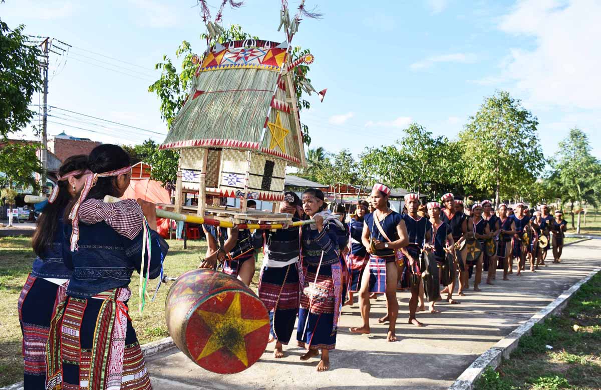 Gia lai: Chờ ngày khai hội du lịch Kbang