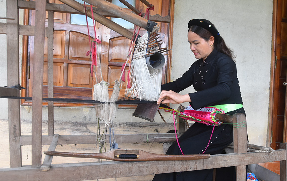 Lâm Bình (Tuyên Quang) giữ gìn bản sắc văn hóa dân tộc Tày