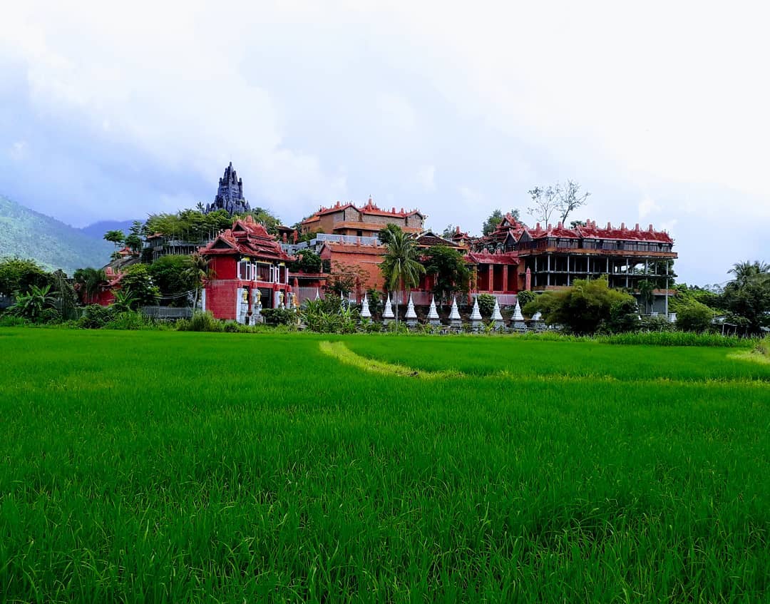 Thiền viện Thánh Sơn (Khánh Hòa) – Điểm đến hấp dẫn