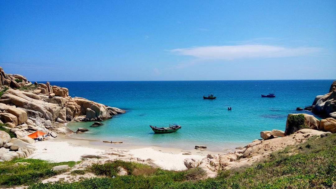 8 cảnh đẹp khiến nhiều du khách mê mẩn khi đến Bình Thuận