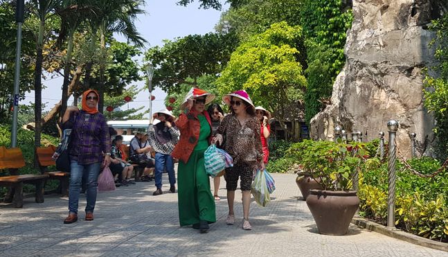 Đà Nẵng: Giữ điểm đến văn minh, thân thiện