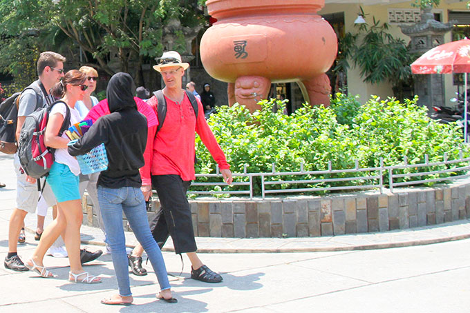 Khánh Hòa: Xây dựng môi trường du lịch văn minh, thân thiện