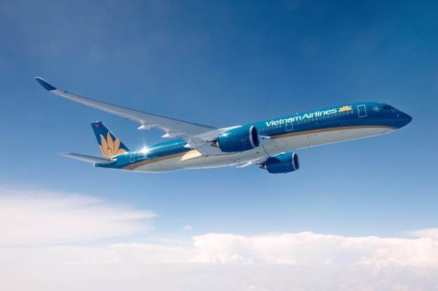 Vietnam Airlines khởi động siêu khuyến mại “Đón thu quyến rũ 2019”
