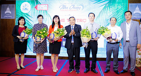 Ngành Du lịch Khánh Hòa: Nhiều hoạt động tại Hội chợ Du lịch Quốc tế ITE TP. Hồ Chí Minh
